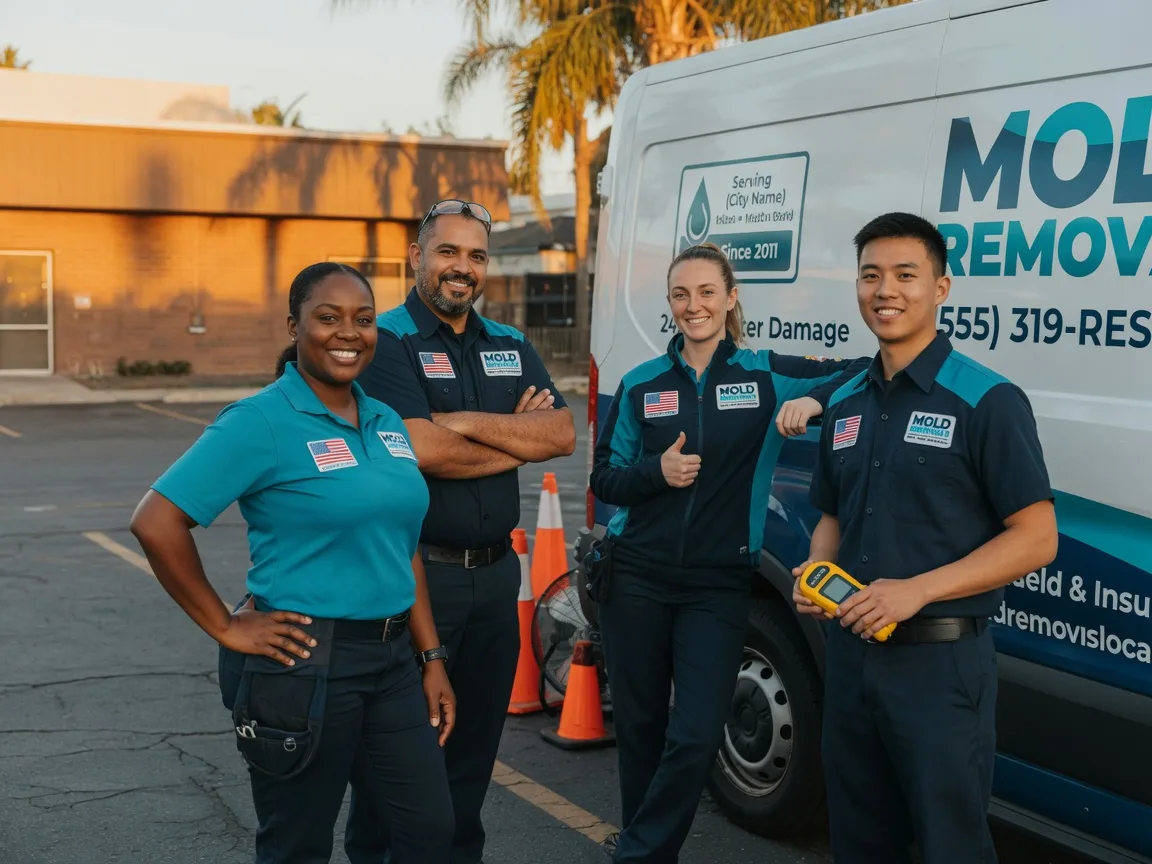 Water Damage Restoration company in Alapaha, GA